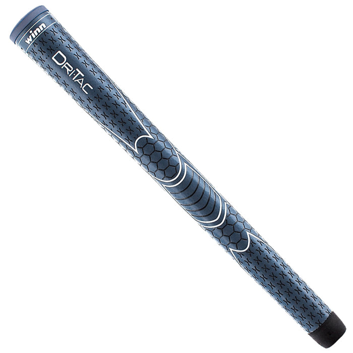 Winn Dri-tac Navy - Golf Grip - view 3