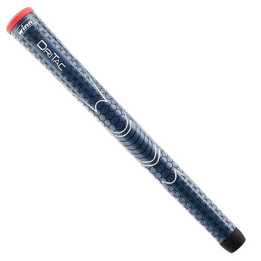 Winn Dri-tac Navy - Golf Grip - view 2