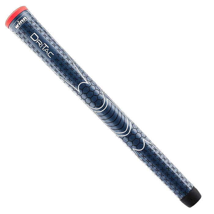 Winn Dri-tac Navy - Golf Grip - view 2