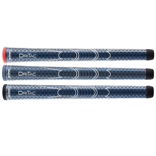 Winn Dri-tac Navy - Golf Grip