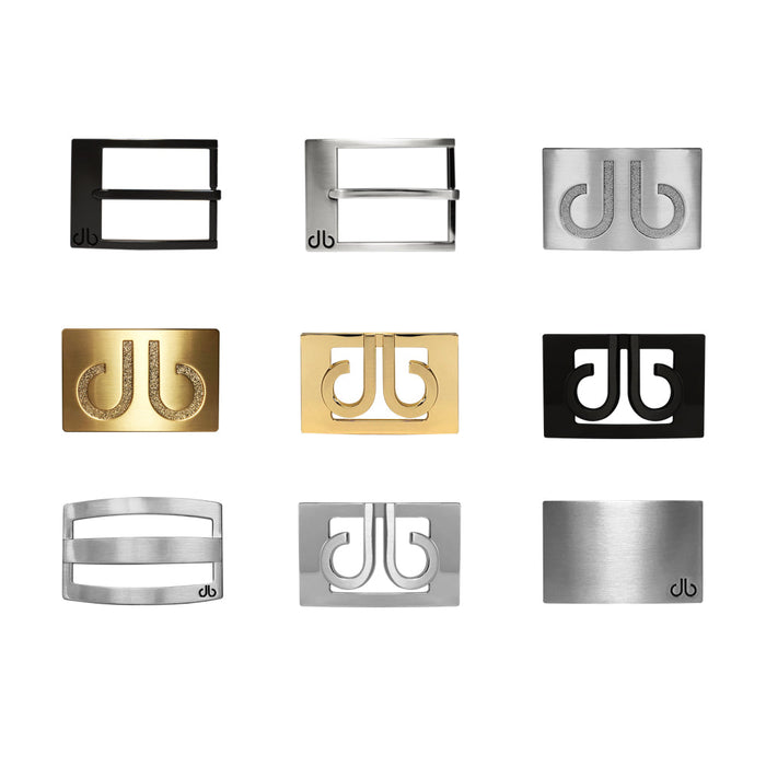Druh Tour Collection - Classic Buckle Only - Golf Club Part