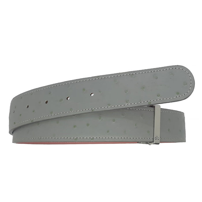 Druh Tour One Ostrich Patterned Leather Strap Only - Golf Club Part - view 6