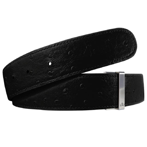 Druh Tour One Ostrich Patterned Leather Strap Only - Golf Club Part