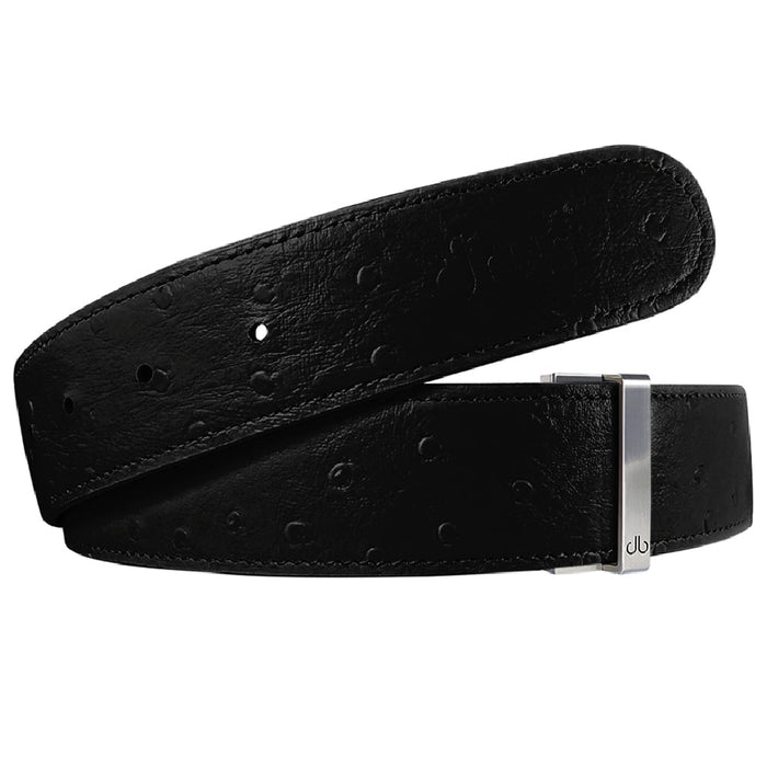 Druh Tour One Ostrich Patterned Leather Strap Only - Golf Club Part