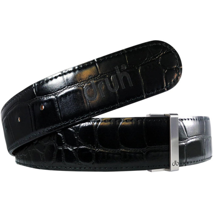 Druh Tour One Crocodile Patterned Leather Strap Only - Golf Club Part - view 4