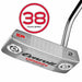 Evnroll Origin 2 Mid Blade Tour Spec 38" Putter - with Grip - Putter - view 2