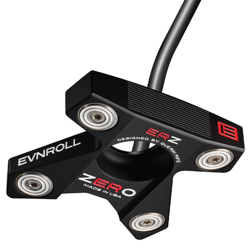 Evnroll ER Zero Black Gravity Balanced Mallet Uncut Right Hand - Putter - view 2