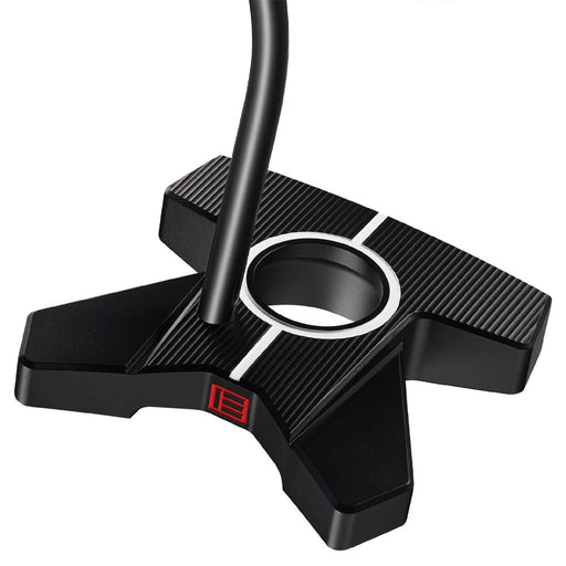 Evnroll ER Zero Black Gravity Balanced Mallet Uncut Right Hand - Putter