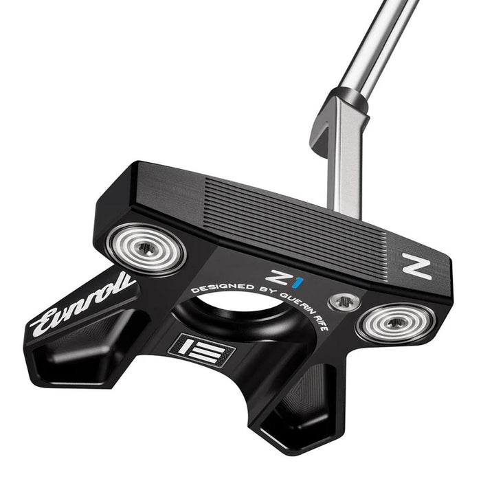 Evnroll Z1 Black High MOI Mallet Uncut RH - view 2