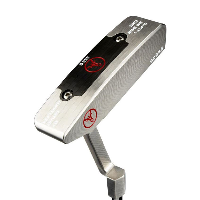 Gauge Design D-fit Devon Blade Putter - Uncut - Putter - view 3
