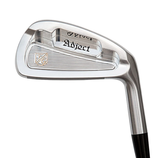 Fujimoto Adject Iron Heads (0.370) - Golf Club