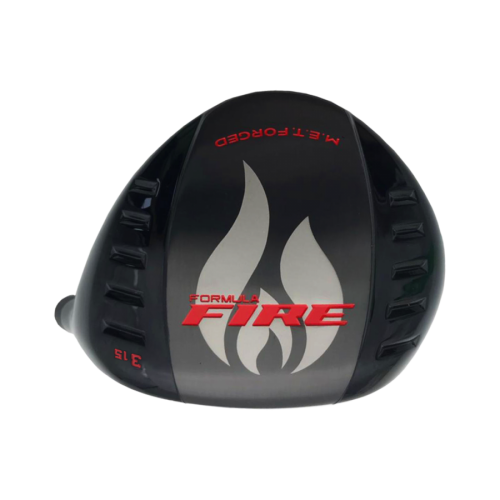 KRANK FORMULA FIRE FAIRWAY WOOD (Head Only) - Club Head - view 2