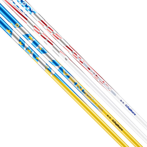 Fujikura 2025 Ryder Cup Rivals Edition Ventus Wood Shaft - Golf Shaft