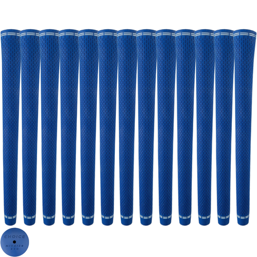 Choice 360 Blue Grip (Set of 13) - Golf Grip - view 2