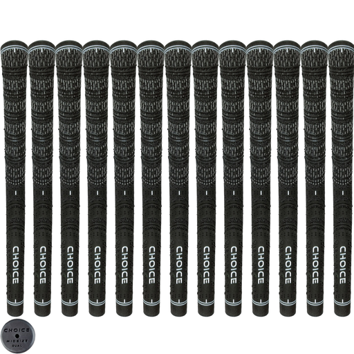 Choice Dual Grip (Set of 13) - Golf Grip - view 2