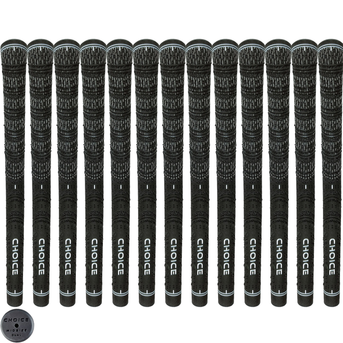 Choice Dual Grip (Set of 13) - Golf Grip - view 2
