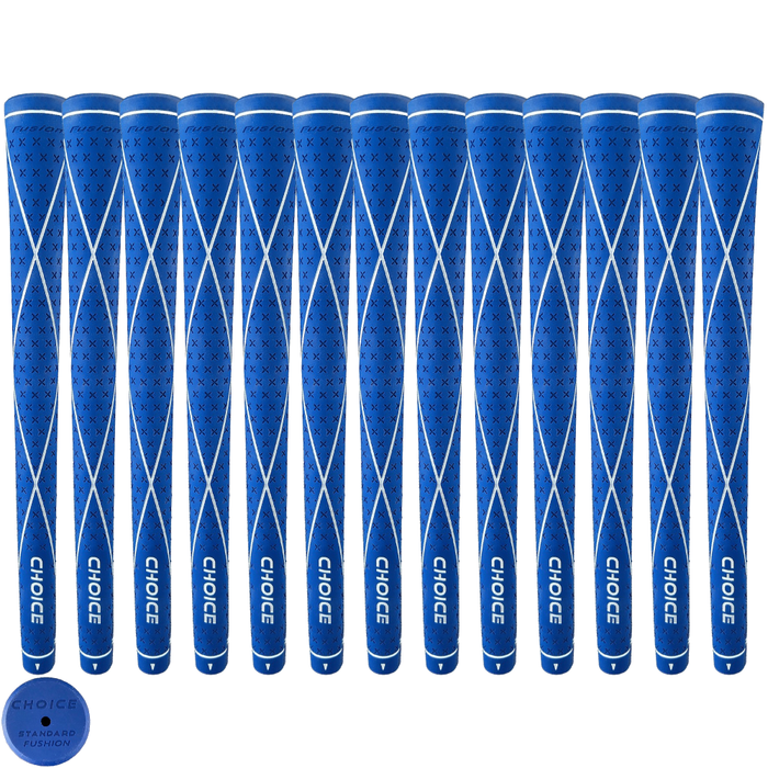 Choice Fusion Standard Grip (Set of 13) - Golf Grip - view 3