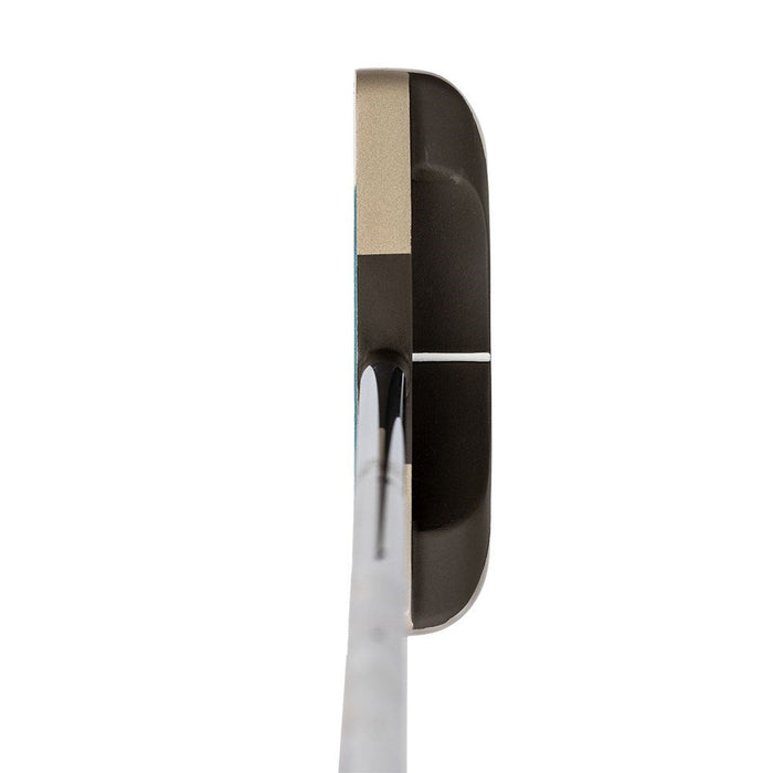 Gel Putter - Scindo - 34" with Iomic Sticky Lime Grip - Putter - view 3