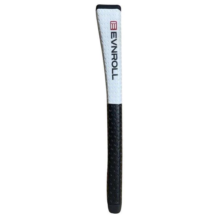 Custom Evnroll Midlock Grip - Black - Golf Grip - view 2