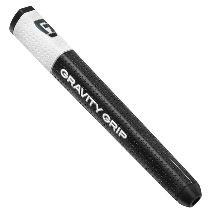OEM Black & White Gravity Grips - Golf Grip - view 2