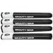 OEM Black & White Gravity Grips - Golf Grip
