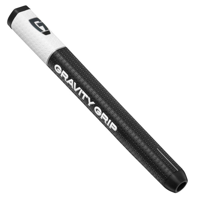 OEM Black & White Gravity Grips - Golf Grip - view 3