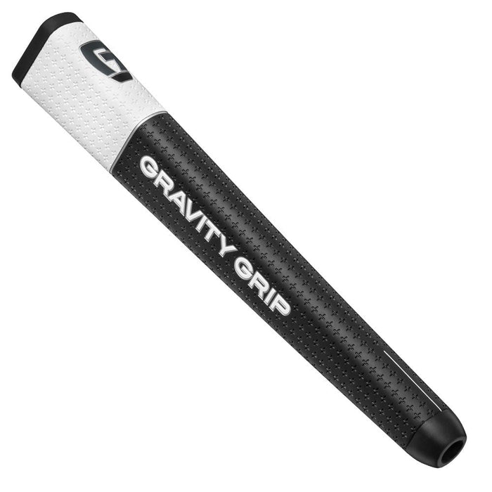 OEM Black & White Gravity Grips - Golf Grip - view 4