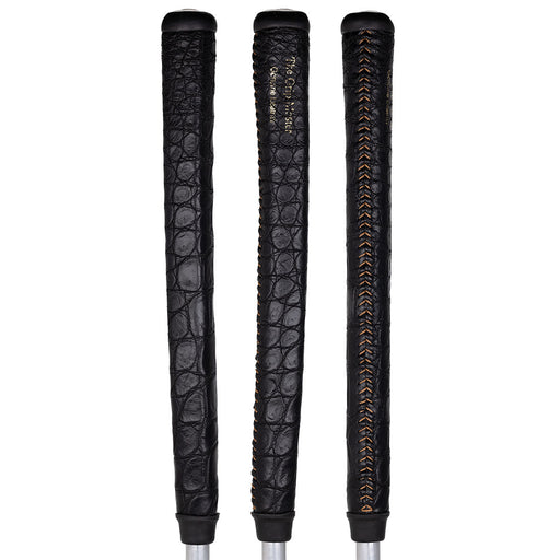 The Grip Master Xotics Saltwater Croc Laced Tour Putter Grips - Golf Grip