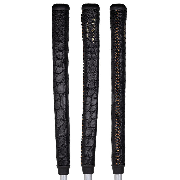 The Grip Master Xotics Saltwater Croc Laced Tour Putter Grips - Golf Grip