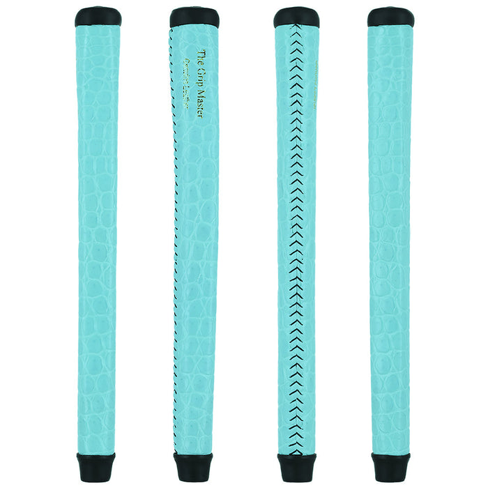 The Grip Master Xotics Saltwater Croc Laced Tour Putter Grips - Golf Grip - view 4