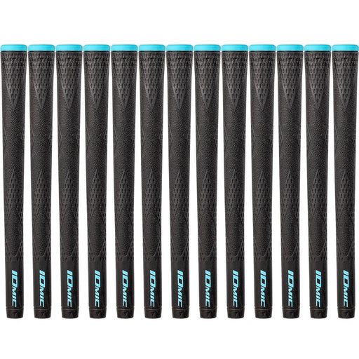 IOMIC X-GRIP 2.3 - BLUE (MASTERS VICTORY MEMORY MODEL) - Gift Pack (13 Grips) - Golf Grip - view 2