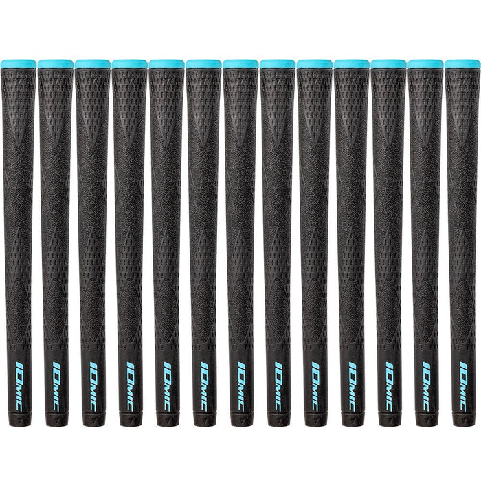 IOMIC X-GRIP 2.3 - BLUE (MASTERS VICTORY MEMORY MODEL) - Gift Pack (13 Grips) - Golf Grip - view 2