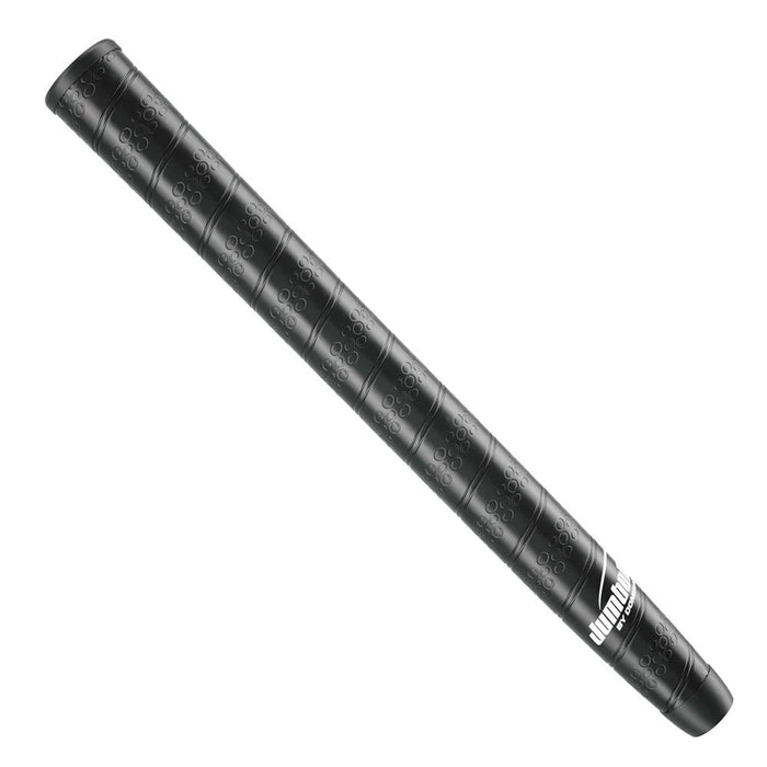 JumboMax STR8 Tech Non-tapered Swing Grips - Black/green - Golf Club Part - view 5