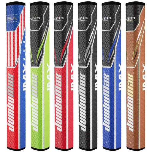 JumboMax 2024 ST 1.3 Putter Grip - Golf Grip