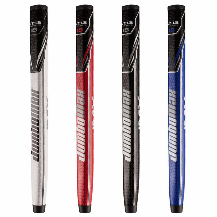 JumboMax JMX ST 1.2 (15 Inch) Putter Grip - Golf Grip