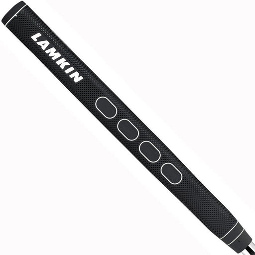 Lamkin Sink 13" Rounded 13" Putter Black/White - Golf Club