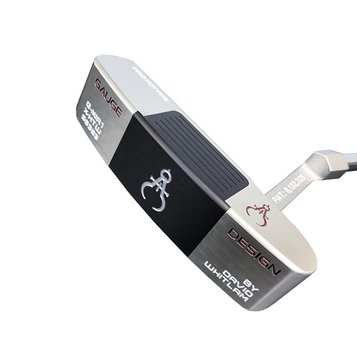 Gauge Design Mia Prototype Putter Silver/black - Uncut - Putter - view 5