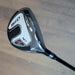 Royal Collection SFD Fairway #4 assembled with Vista Pro 55 S and Choice Fusion Black Std Grip - Golf Club