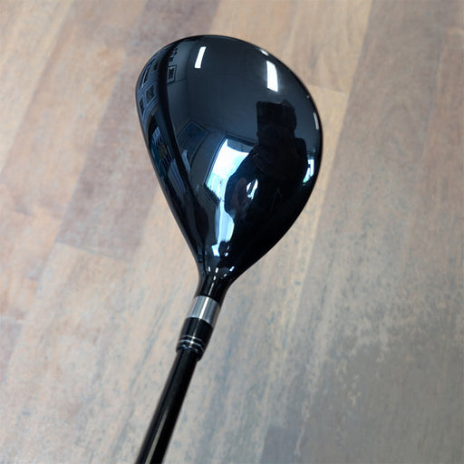 Royal Collection SFD Fairway #4 assembled with Vista Pro 55 S and Choice Fusion Black Std Grip - Golf Club - view 2