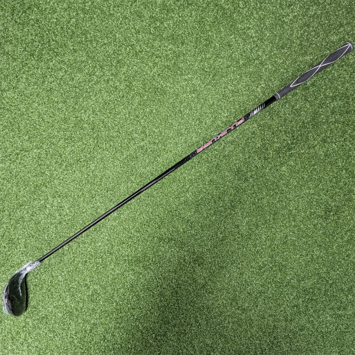 Royal Collection SFD Fairway #4 assembled with Vista Pro 55 S and Choice Fusion Black Std Grip - Golf Club - view 3