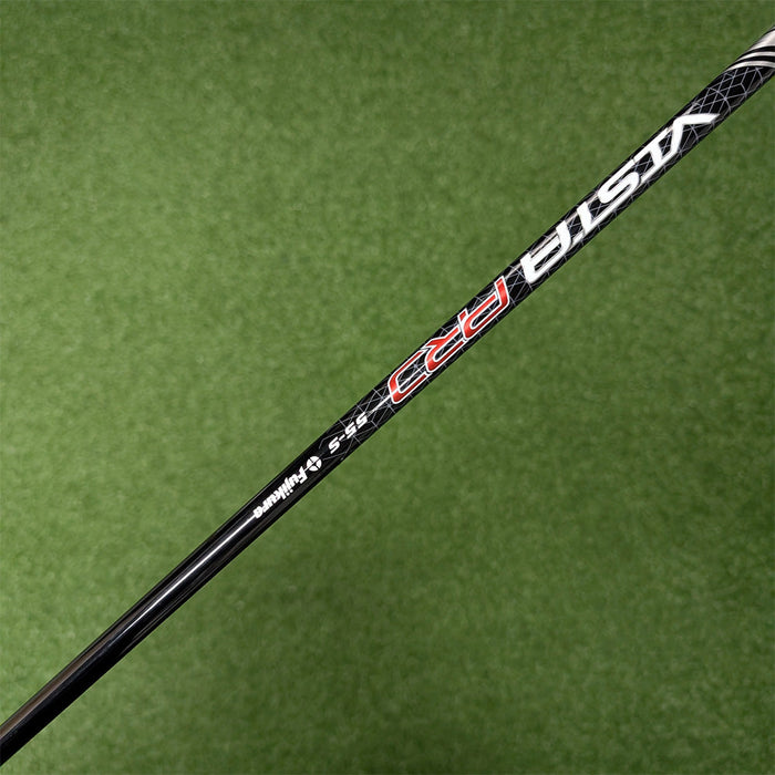 Royal Collection SFD Fairway #4 assembled with Vista Pro 55 S and Choice Fusion Black Std Grip - Golf Club - view 4