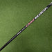 Royal Collection SFD Fairway #4 assembled with Vista Pro 55 S and Choice Fusion Black Std Grip - Golf Club - view 4
