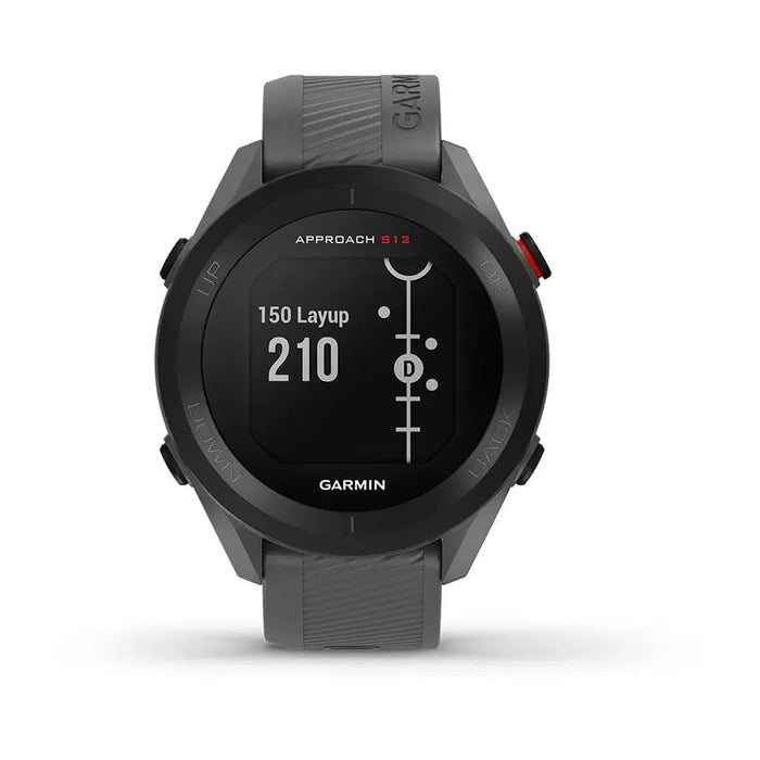 Garmin Approach S12 Golf GPS Watch