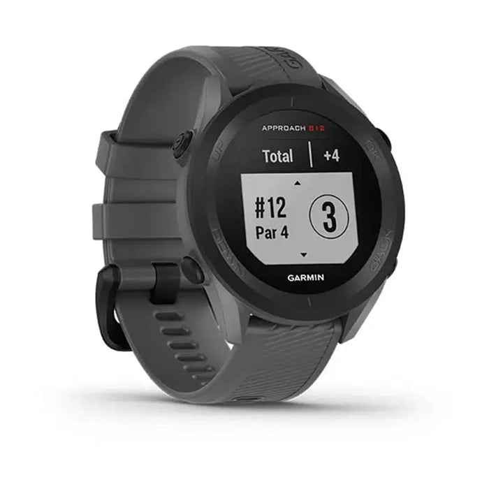 Garmin Approach S12 Golf GPS Watch