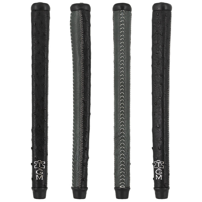 The Grip Master Xotics Hybrid Ostrich Laced Putter Grip - Golf Grip