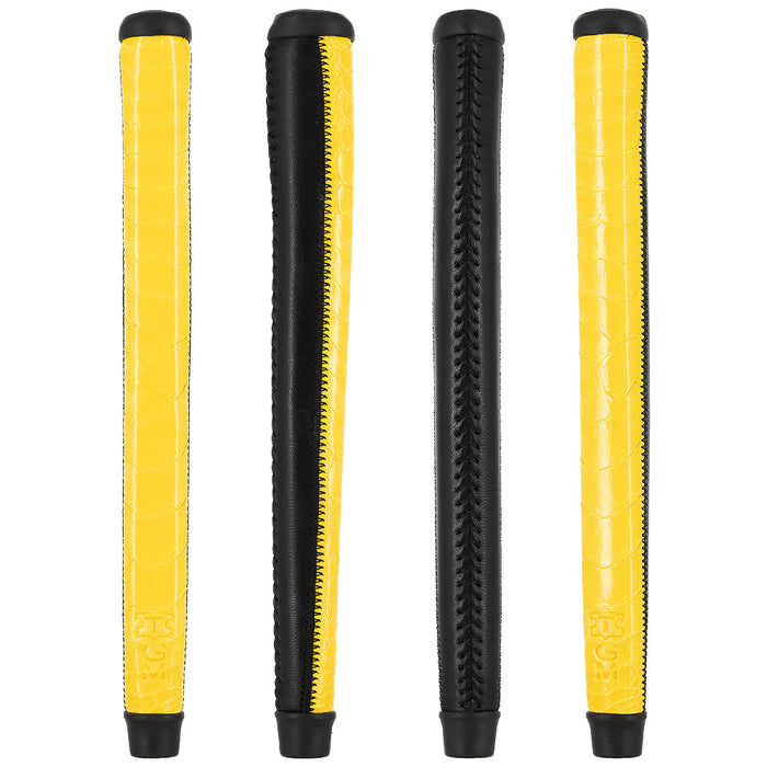 The Grip Master Xotics Hybrid Ostrich Laced Putter Grip - Golf Grip - view 5