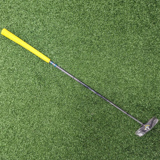 Gel Putter - Scindo - 31.75" with Iomic Absolute X Yellow Grip - Putter