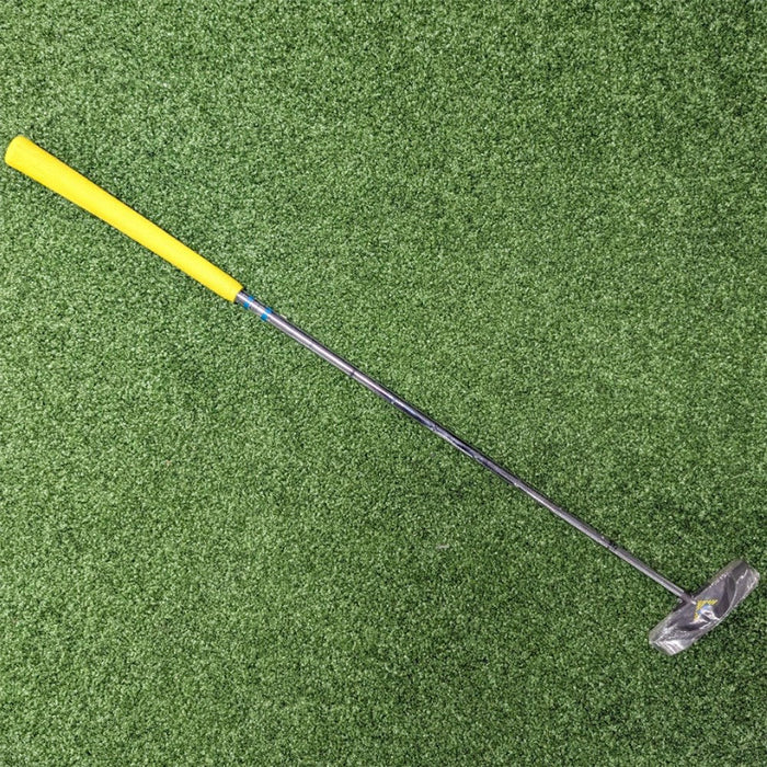 Gel Putter - Scindo - 31.75" with Iomic Absolute X Yellow Grip - Putter