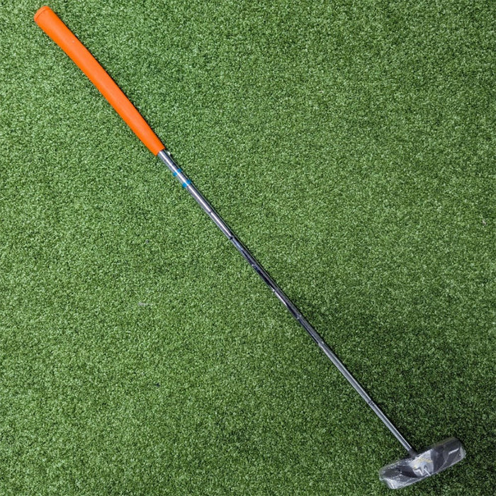 Gel Putter - Scindo - 32.75" with Iomic Mid Orange Grip - Putter
