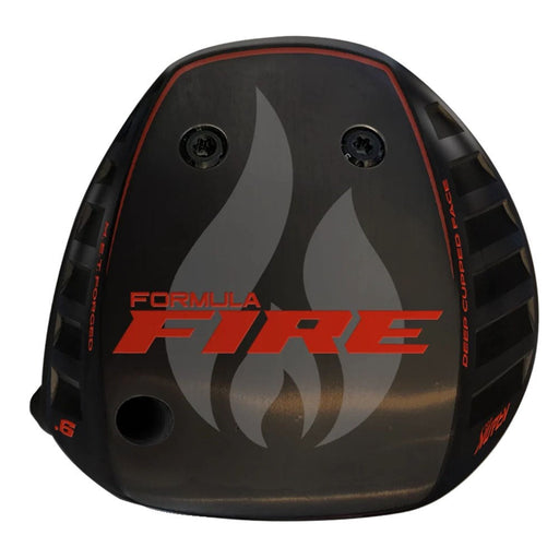 KRANK FORMULA NEW FIRE X TOUR DRIVER, HIGH-COR (Head Only) - Club Head